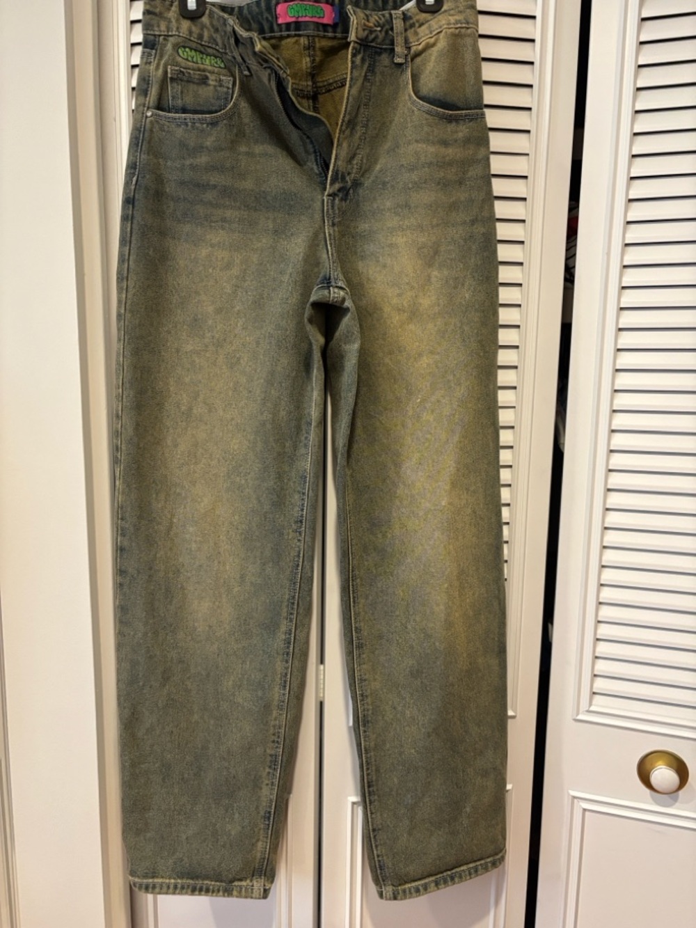 Empyre Unisex Jeans